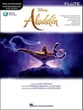 Aladdin Play Along Flute with Online Audio Access cover